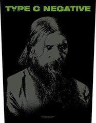 Patch / Badge Type O Negative Dead Again Sy-på patch