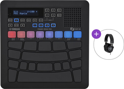Mėginių ėmimas / kelių pultelių įrašymas Yamaha FGDP-50 Basic SET Mėginių ėmimas / kelių pultelių įrašymas - 1