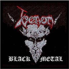 Закрпа / Значка Venom Metal Закрпа за шивање 100 x 100 mm