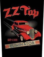 Patch / Badge ZZ Top Eliminator Sy-på patch 36 x 30 cm