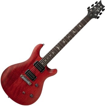 Elektrikitarr PRS SE CE24 Standard Standard Satin Vintage Cherry Elektrikitarr - 1