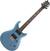 E-Gitarre PRS SE CE24 Standard 2026 Satin Ice Blue Metallic E-Gitarre