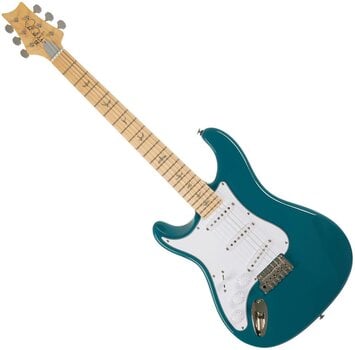 Električna gitara PRS SE Silver Sky LH MN Nylon Blue Električna gitara - 1