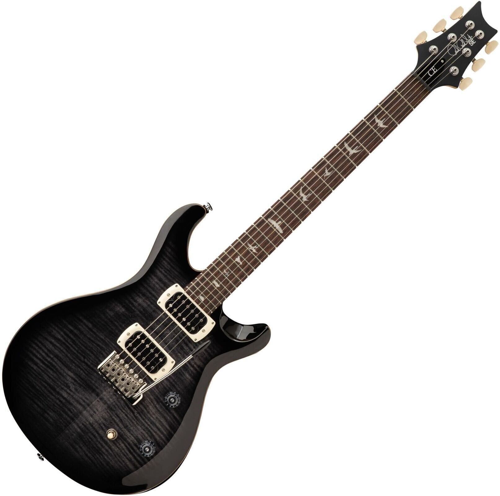 Elektrická kytara PRS SE CE24 Charcoal Burst Elektrická kytara