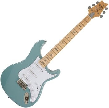 Electric guitar PRS SE Silver Sky MN Stone Blue Electric guitar - 1