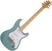 Electric guitar PRS SE Silver Sky MN Stone Blue Electric guitar