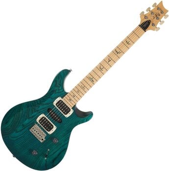 Chitară electrică PRS SE Swamp Ash Special 2026 Iri Blue Chitară electrică - 1