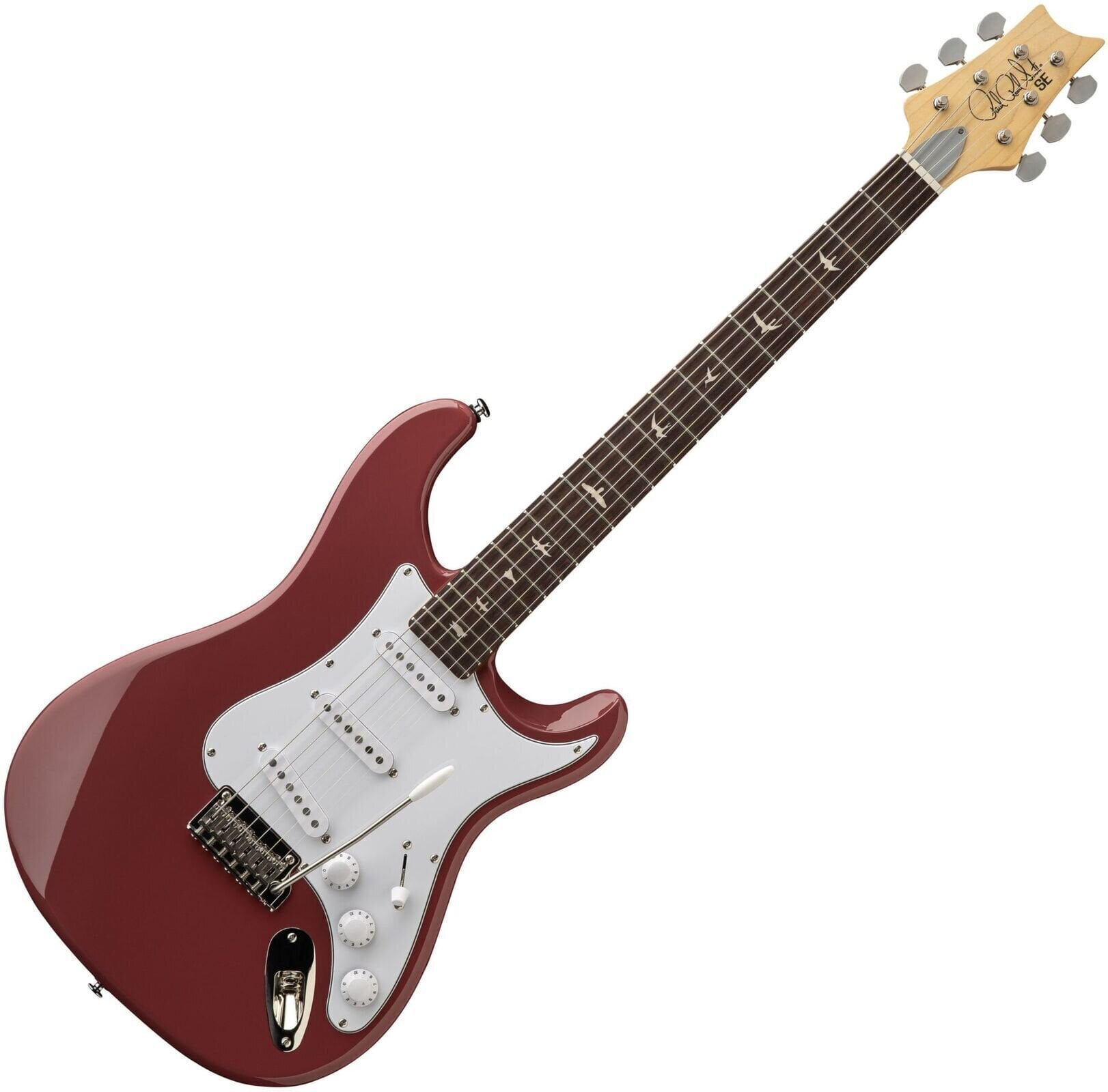 Električna gitara PRS SE Silver Sky RW Derby Red Električna gitara
