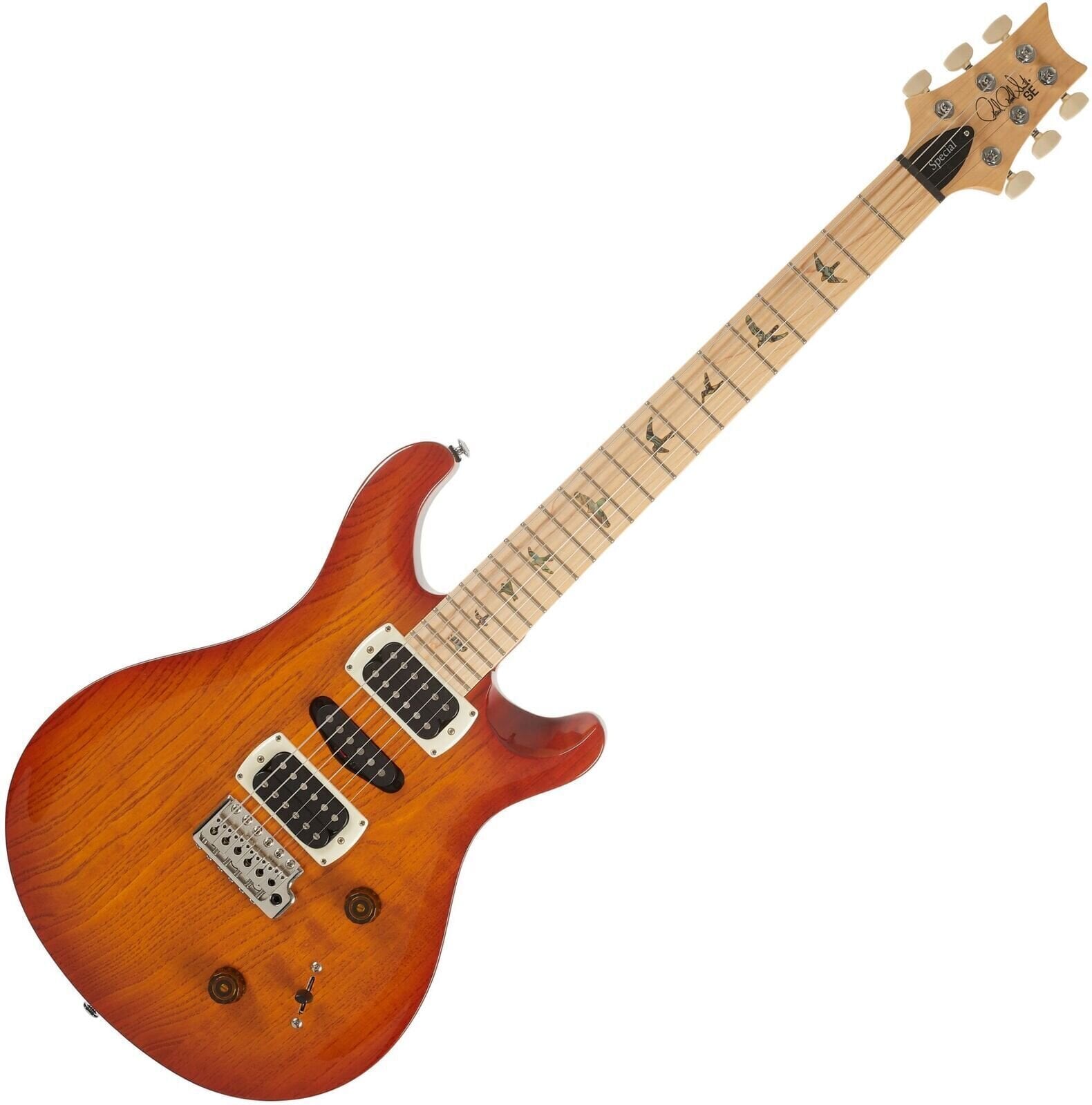 Chitară electrică PRS SE Swamp Ash Special 2026 Vintage Sunburst 2026 Chitară electrică