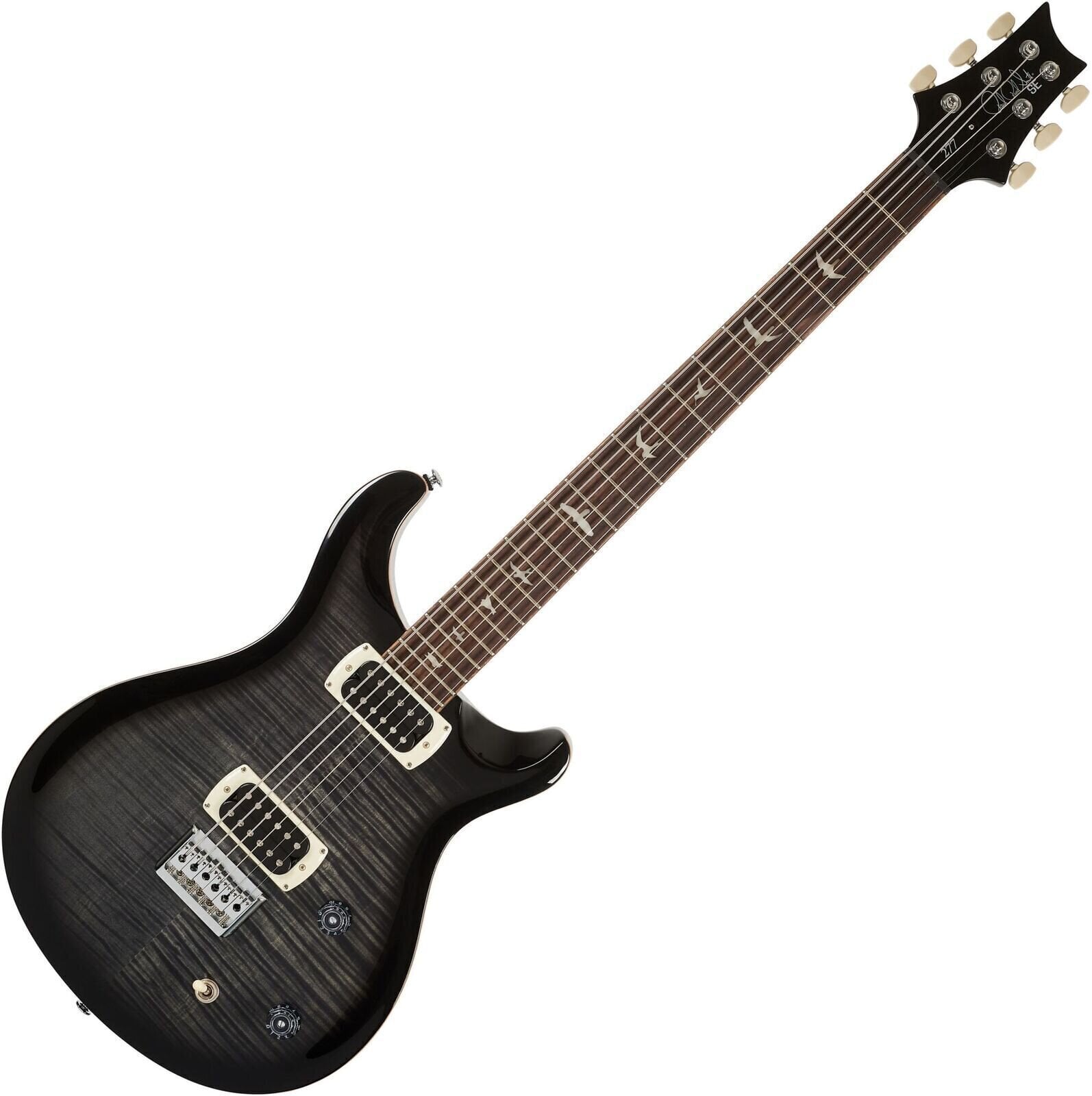 Električna gitara PRS SE 277 2026 Charcoal Burst Električna gitara