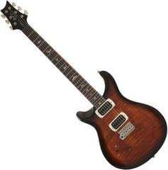 Electric guitar PRS SE Custom 24 LH 2026 Black Gold Sunburst Electric guitar