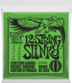 Ernie Ball 2230 12 Slinky Set de corzi pentru chitară acustică