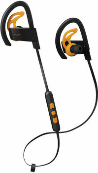 Bezprzewodowe słuchawki do uszu Loop V-Moda BassFit Czarny - 1