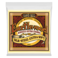 Ernie Ball 2047 Earthwood Silk & Steel Kitarrikeeled (Nagu uus)