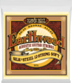 Ernie Ball Earthwood Silk & Steel Soft 12-String 80-20 Bronze Acoustic Guitar Strings - 9-46 Gauge