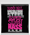 Ernie Ball 2844 Super Slinky Struny pre basgitaru