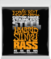 Ernie Ball 2843 Hybrid Slinky Bass Žice za bas gitaru