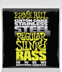 Snaren voor basgitaar Ernie Ball 2842 Regular Slinky Snaren voor basgitaar