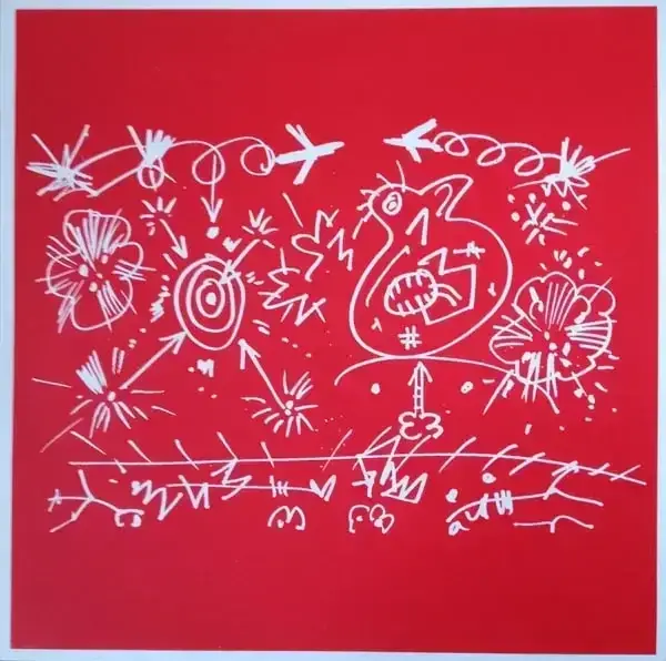 LP deska Jeff Keen - Noise Art (LP)