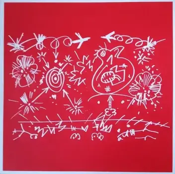 LP deska Jeff Keen - Noise Art (LP) - 1