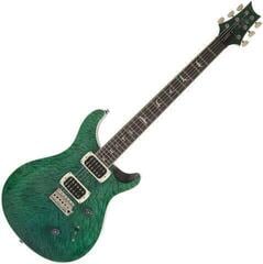 E-Gitarre PRS SE Custom 24 Quilt Package 2026 Teal Black E-Gitarre