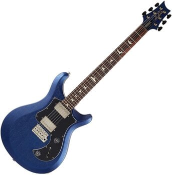 Chitară electrică PRS S2 Standard 24  Satin Metallic Midnight Chitară electrică - 1