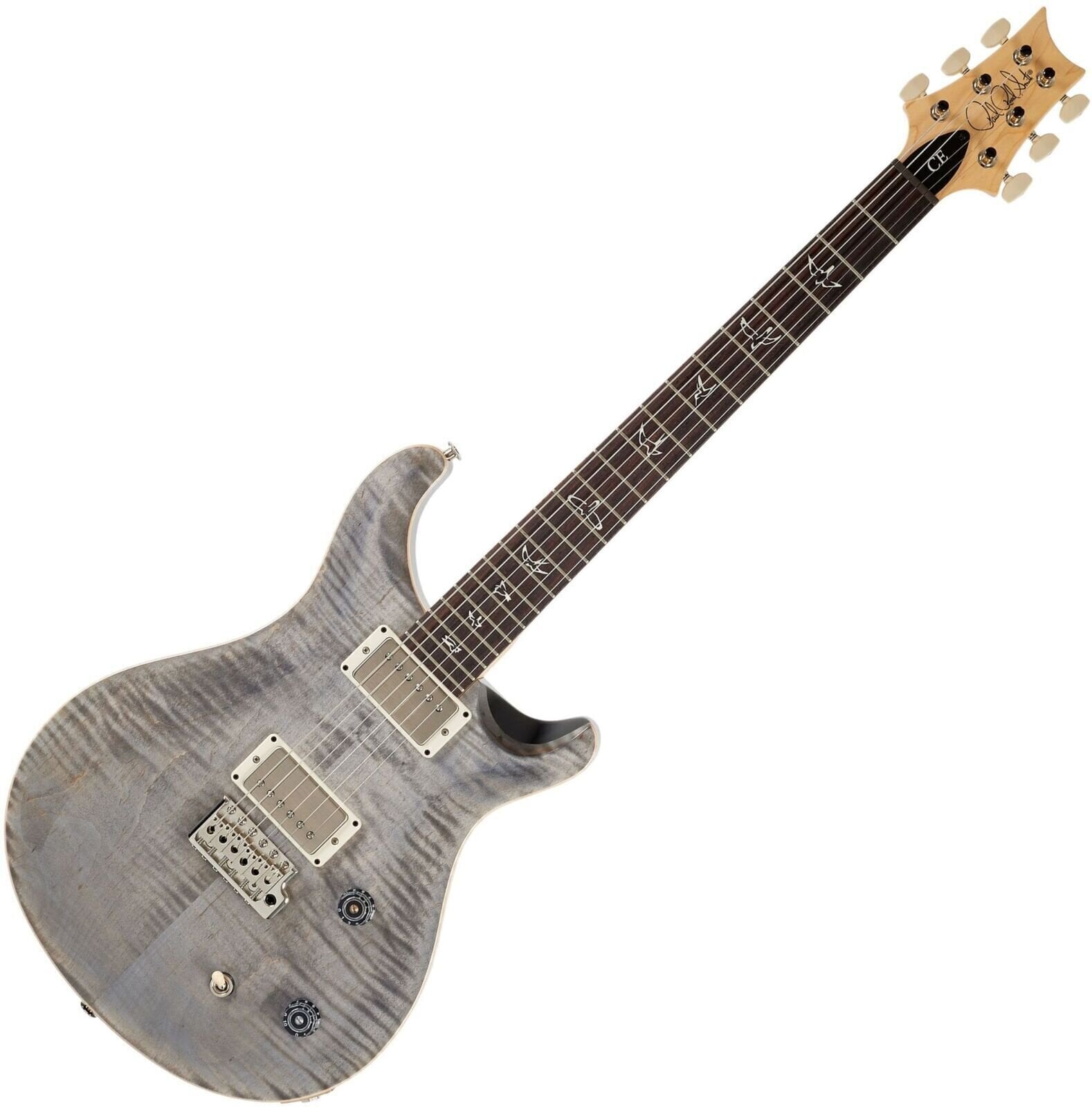 Chitară electrică PRS CE22 LE Faded Grey Black Chitară electrică