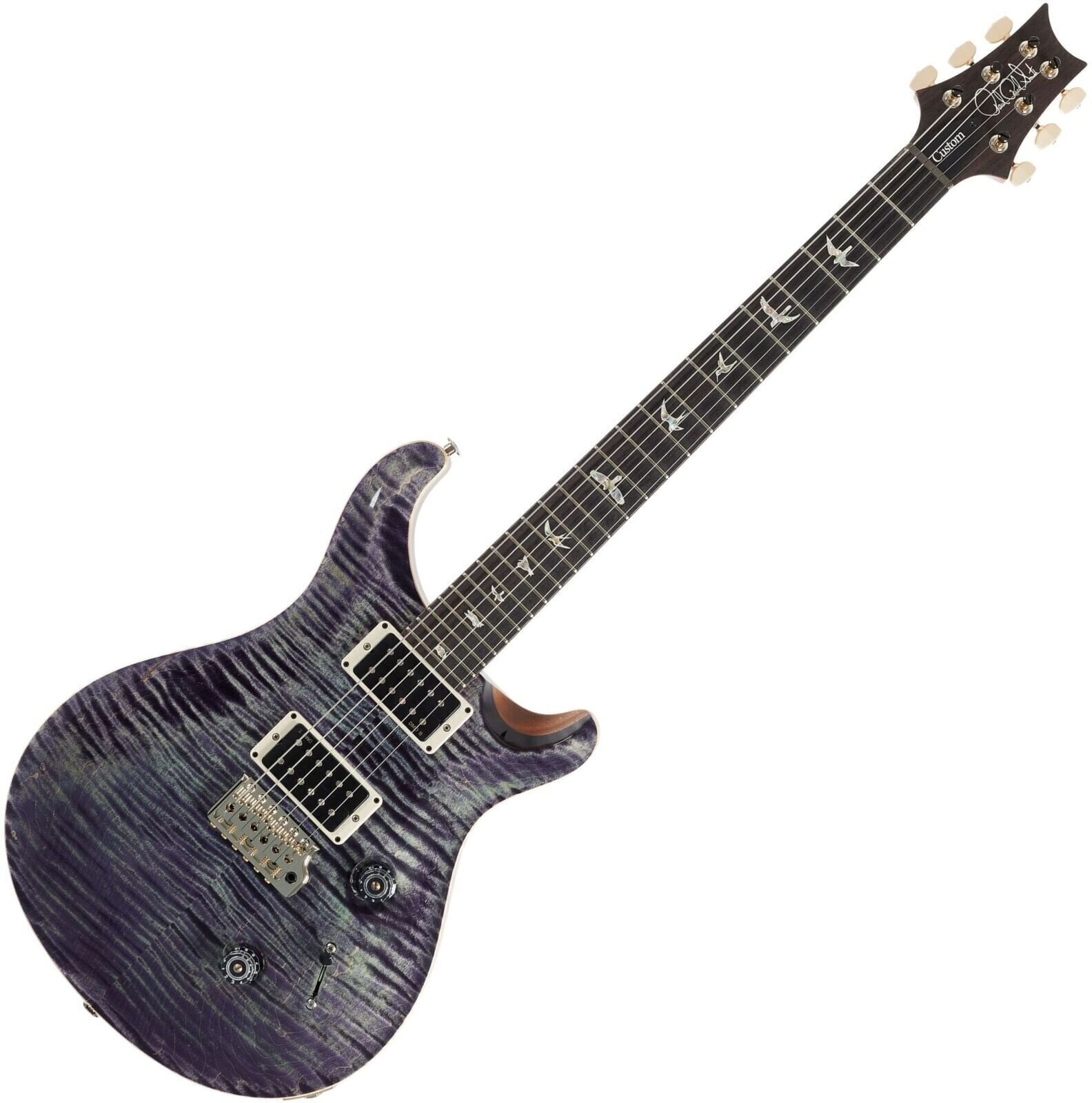 Električna gitara PRS Custom 24 Aurora Borealis Električna gitara