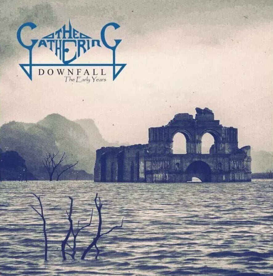 LP ploča The Gathering - Downfall- The Early Years (3 LP)