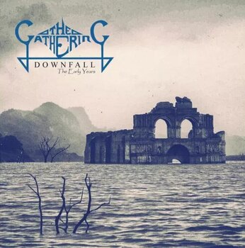 LP ploča The Gathering - Downfall- The Early Years (3 LP) - 1