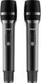 Tribit Dual Wireless Microphone Trådlöst set 2402 MHz - 2480 MHz