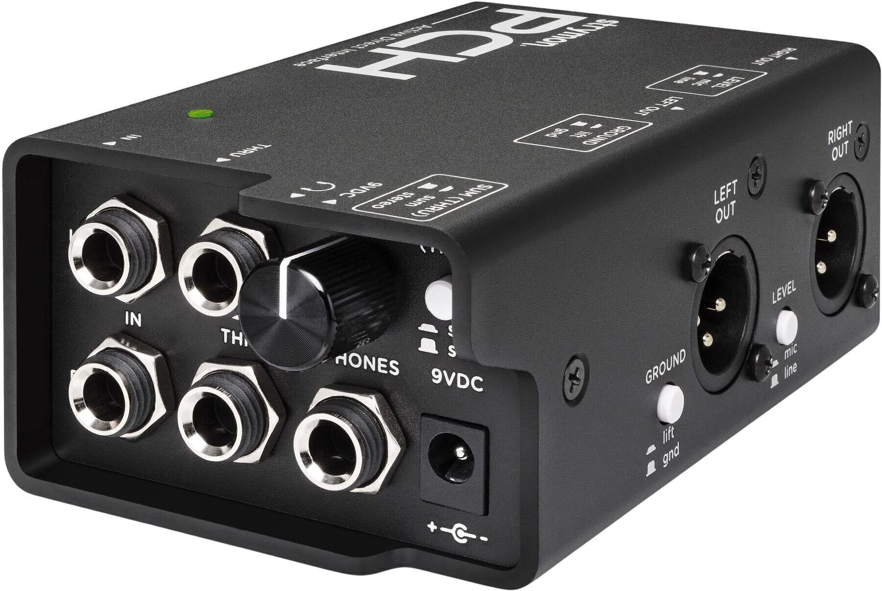 DI кутија Strymon PCH DI кутија