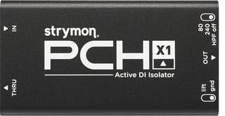 Boîte de direct Strymon PCHX1 Boîte de direct