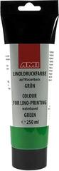Paint For Linocut AMI 501029 Paint For Linocut Green 250 ml