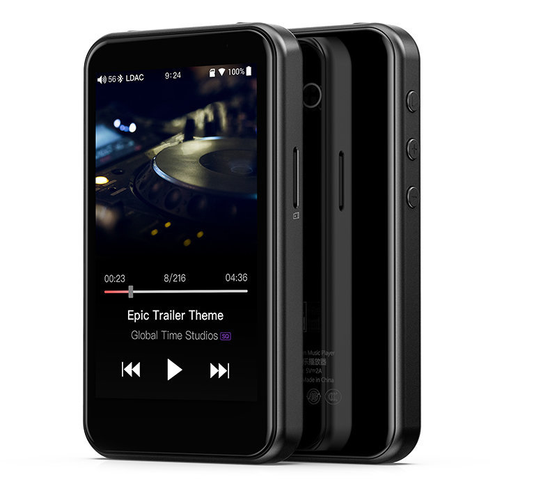 Portable Music Player FiiO M6 Black