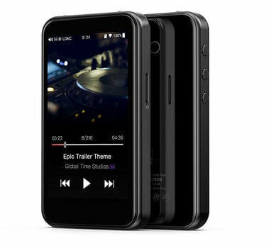 Portable Music Player FiiO M6 Black - 1