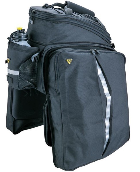 topeak trunk bag velcro fixing