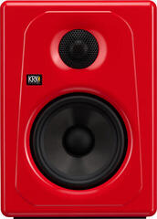 Monitor de estúdio ativo KRK Kreate 5 Scarlet Monitor de estúdio ativo 1 un.