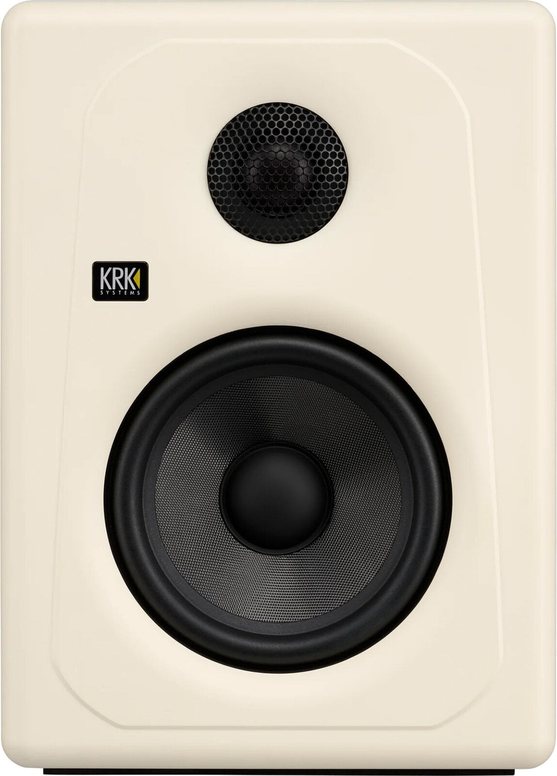 Monitor de estúdio ativo KRK Kreate 5 Latte Monitor de estúdio ativo 1 un.