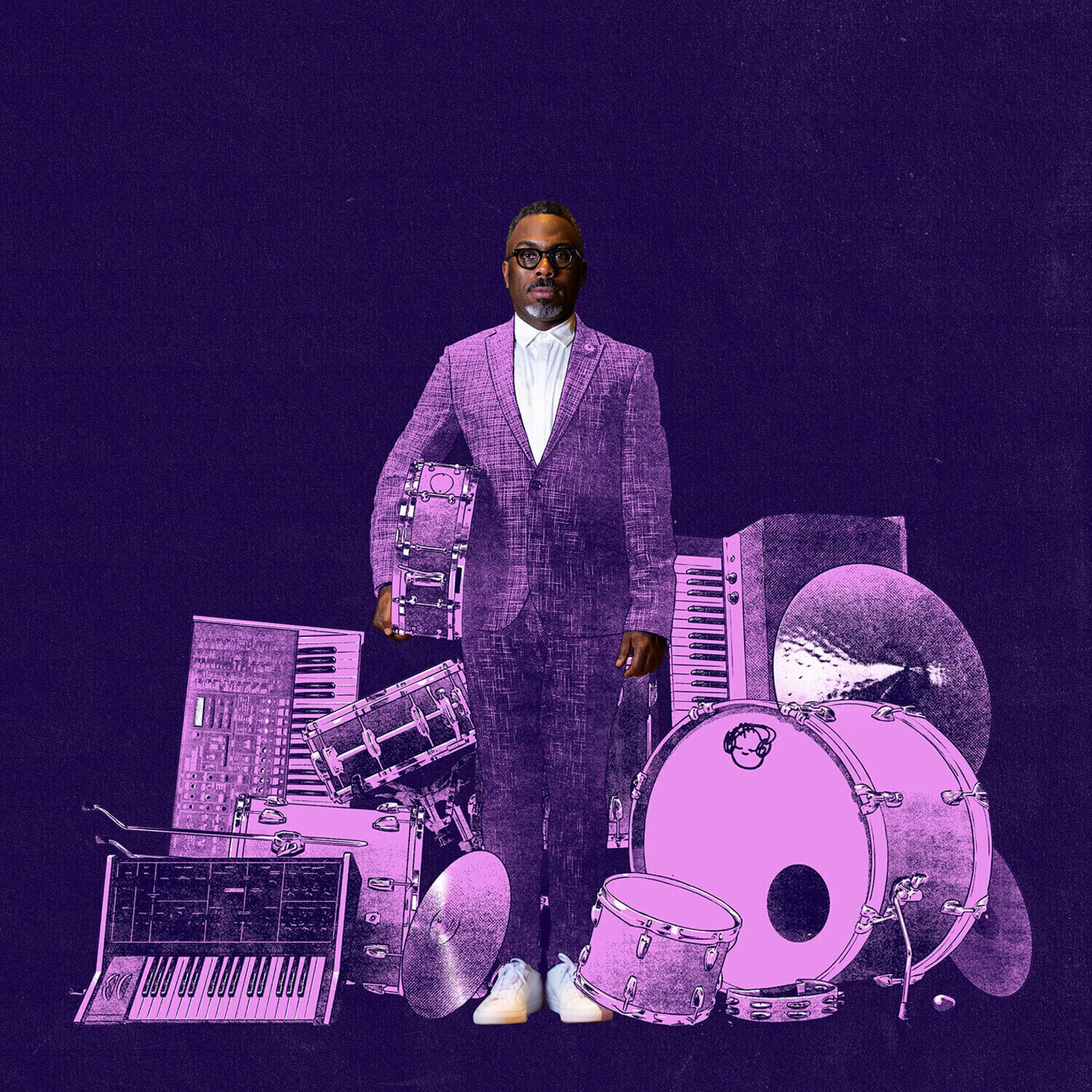 Disque vinyle Nate Smith - Live-Action Deluxe (2 LP)