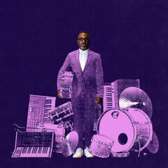 LP ploča Nate Smith - Live-Action Deluxe (2 LP)