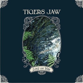 LP ploča Tigers Jaw - Lost On You (Indie Exclusive) (Pink Coloured) (LP) - 1