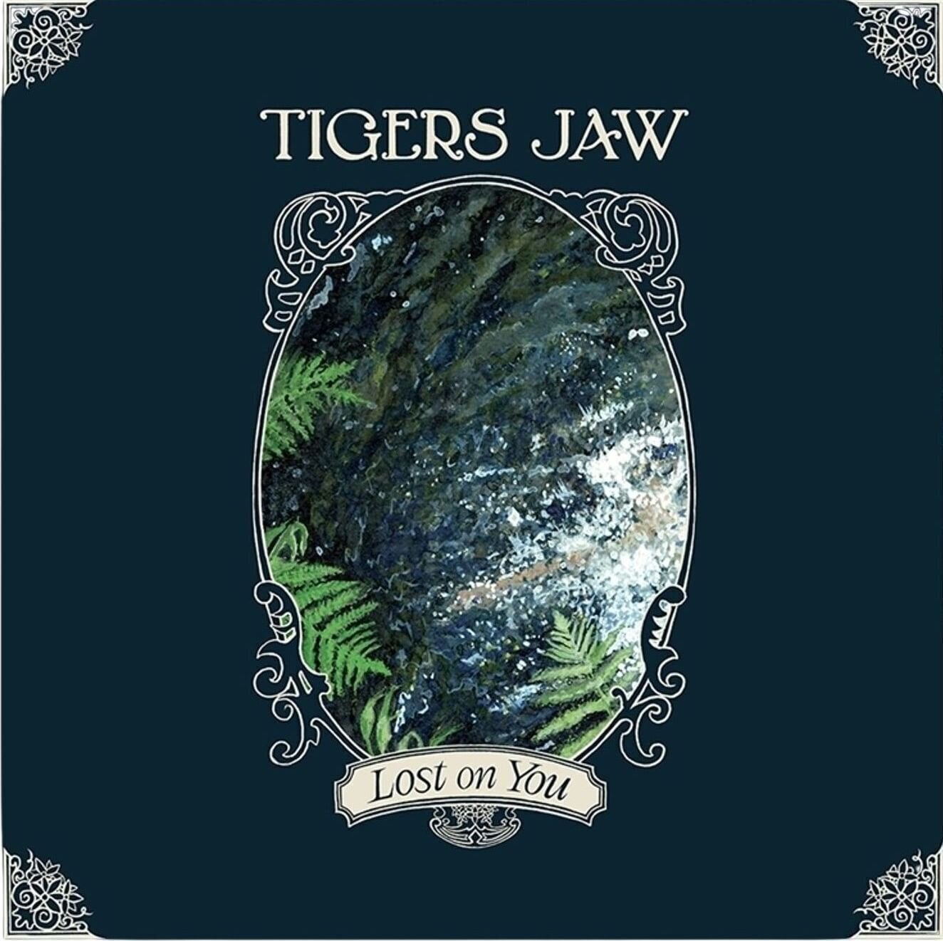 Hudební CD Tigers Jaw - Lost On You (CD)