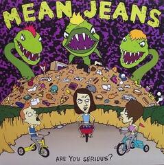 Disque vinyle The Mean Jeans - Are You Serious? (Reissue) (45 RPM) (LP)