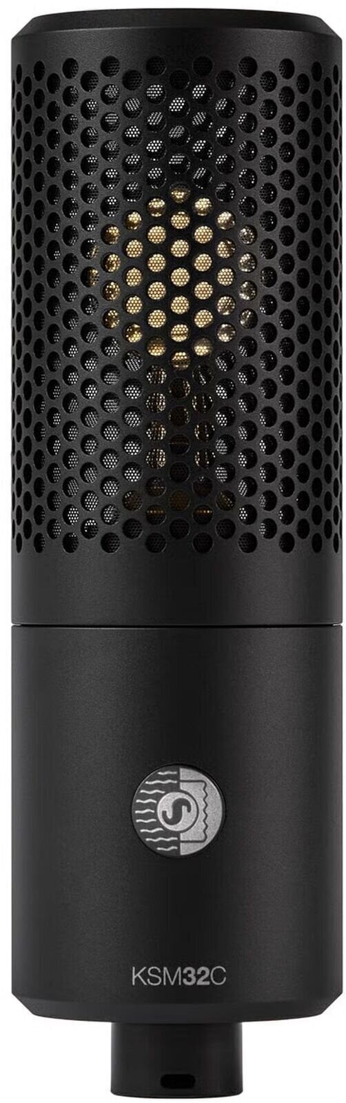 Kondenzátorový studiový mikrofon Shure KSM32C/SM Kondenzátorový studiový mikrofon