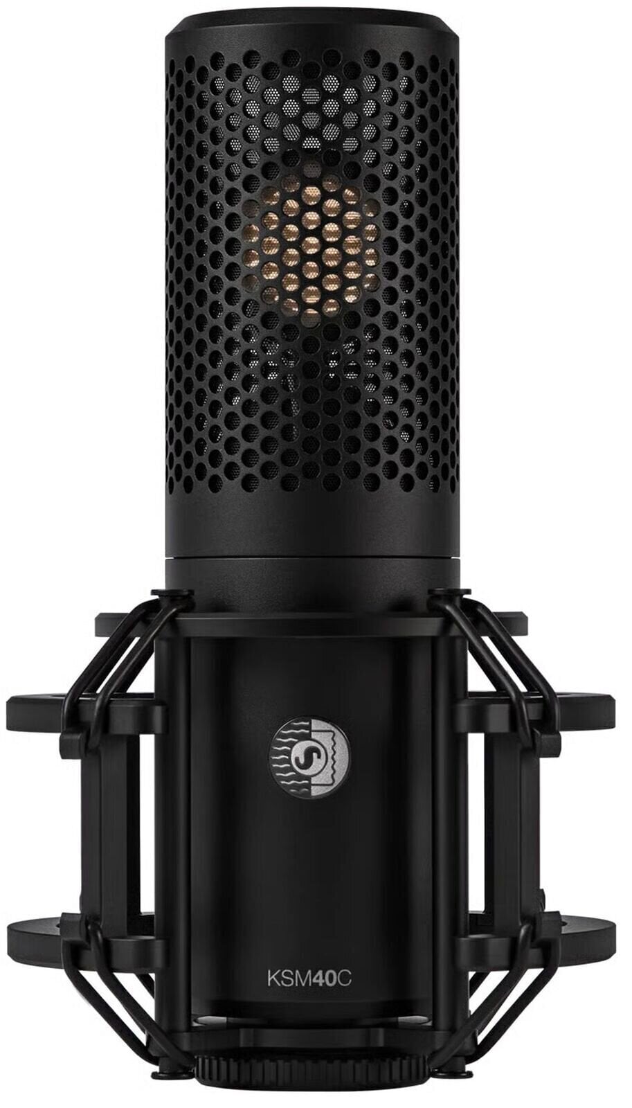 Kondenzátorový studiový mikrofon Shure KSM40C Kondenzátorový studiový mikrofon