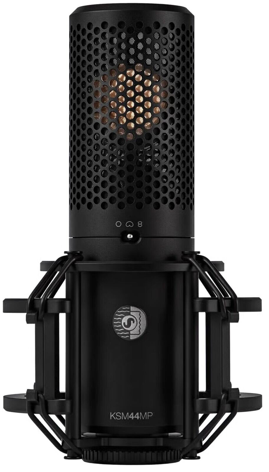 Kondenzátorový studiový mikrofon Shure KSM44MP Kondenzátorový studiový mikrofon