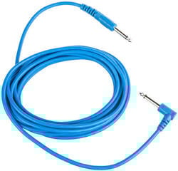 Instrument Cable Revoltage BCBLUE03 Blue 3 m Straight - Angled Instrument Cable