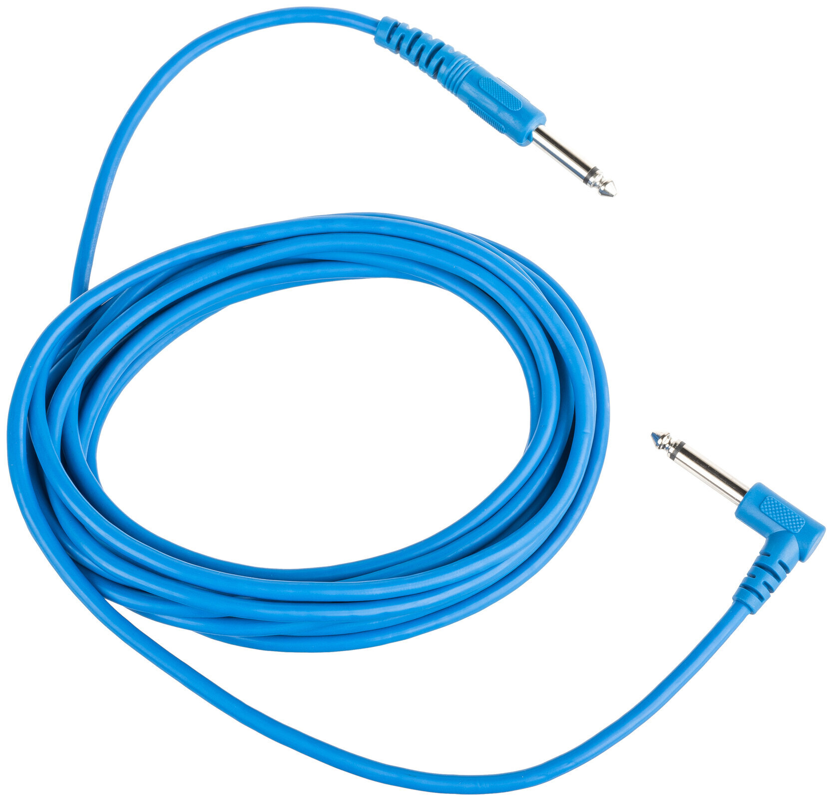 Instrument Cable Revoltage BCBLUE05 Blue 5 m Straight - Angled Instrument Cable