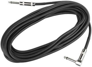 Instrument Cable Revoltage ICLB10 Black 10 m Straight - Angled Instrument Cable